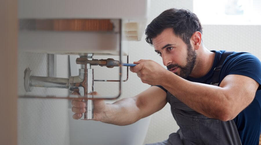 Professional sink repair services in Van Buren, ME